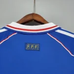FRANCE 1998 HOME JERSEY - Image 4
