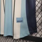 Maradona 2001 Special Edition Jersey – Breathable Polyester Fabric