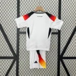 GERMANY 2024 HOME JERSEY FOR CHILDREN - Image 4