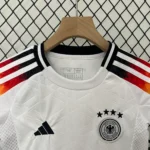 GERMANY 2024 HOME JERSEY FOR CHILDREN - Image 3