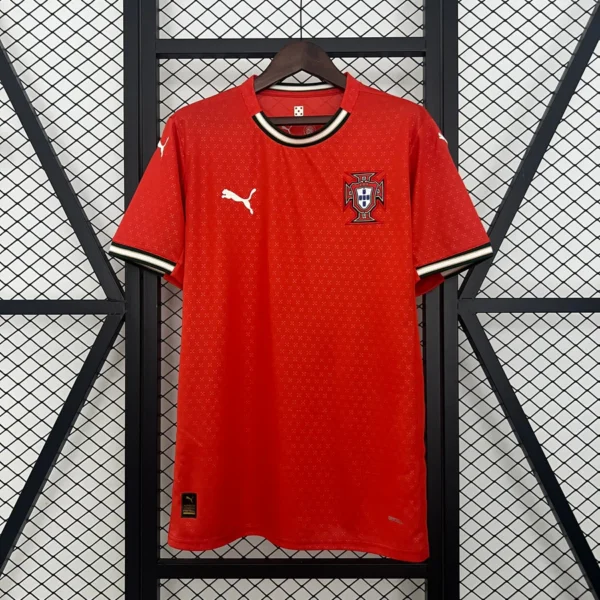 PORTUGAL 2025 HOME JERSEY