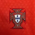 PORTUGAL 2025 HOME JERSEY - Image 4