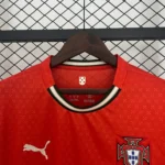 PORTUGAL 2025 HOME JERSEY - Image 2