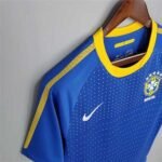 Classic Brazil away kit retro design