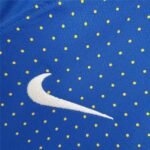 Brazil 2010 away retro soccer jersey Nike