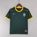 Brazil 1998 third jersey front view