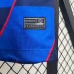 Croatia 2024 away football shirt