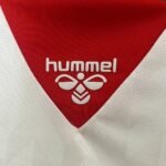 Denmark 1988 Away Jersey | Retro Soccer & Vintage Football Shirt - Image 5