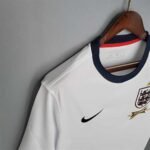 England 150th anniversary jersey crest detail