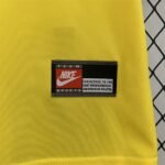 Classic Brazil home jersey for kids