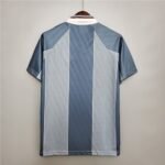 England 1996 away jersey back view