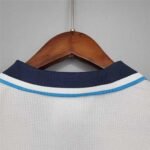 England 1996 home retro soccer jersey