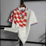 Croatia 1998 jersey lifestyle wear