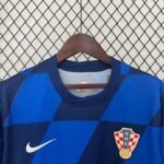 Croatia 2024 Away Jersey | Modern Retro Soccer & Football Shirt - Image 5