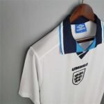 Vintage England football shirt Euro 1996