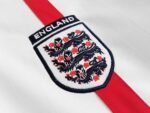 Vintage England football shirt World Cup 2002