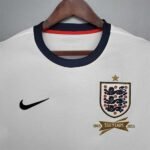 England 150th anniversary retro soccer jersey
