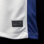 England Euro 2024 football jersey