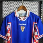 Vintage Croatia football shirt 1998