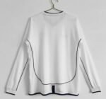 England 2002 football shirt back view