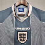 England 1996 jersey lifestyle wear