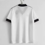 England 1986 football shirt back view