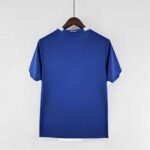 Brazil 2006 Nike jersey back view