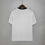 England heritage football shirt back view