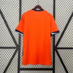 Netherlands 2024 Jersey Euro 2024 Holland Home Shirt Orange Kit
