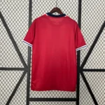 Norway 2024 Home Jersey Retro Football Shirt Red Norwegian Kit