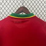 Portugal 1998 Home Jersey retro Portugal national team football shirt