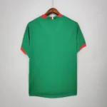 Mexico 2006 Home Retro Soccer Jersey green vintage Mexico football shirt