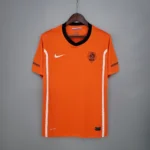 Netherlands 2010 Jersey retro Oranje World Cup home football shirt