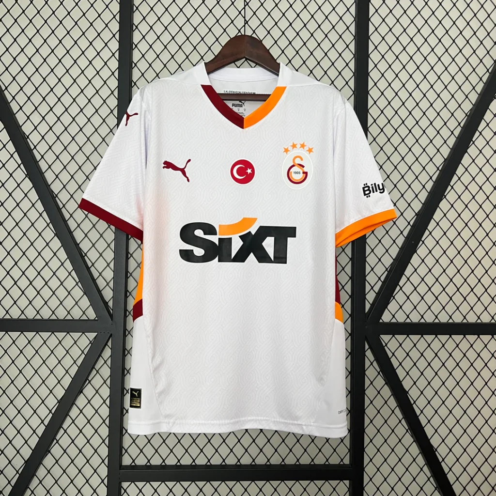 Galatasaray 2024 away jersey 2024-25 soccer shirt modern GS football kit