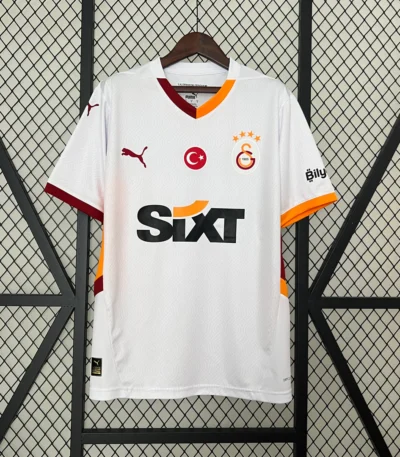 Galatasaray 2024 away jersey 2024-25 soccer shirt modern GS football kit