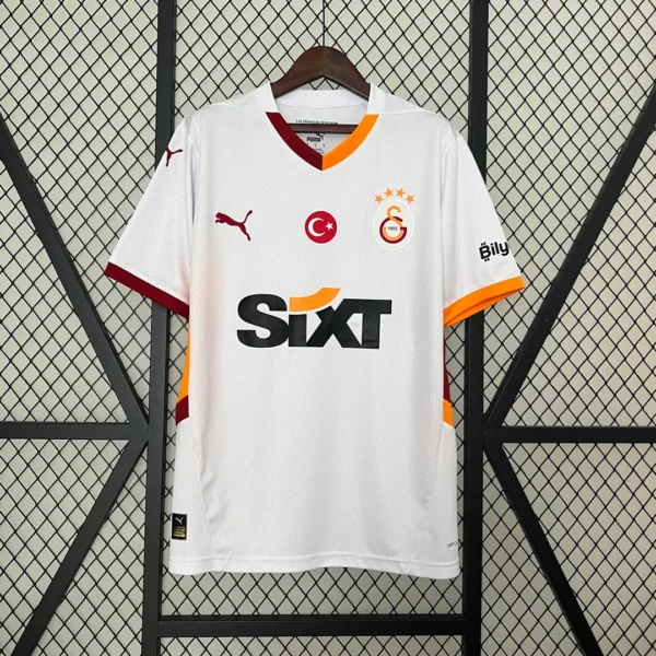 Galatasaray 2024 away jersey 2024-25 soccer shirt modern GS football kit