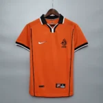 Netherlands 1998 Jersey retro Oranje home football shirt