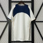 Portugal Euro 2004 Away Jersey off-white green red Portugal national team football shirt