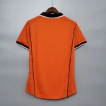 Netherlands 1998 Jersey retro Oranje home football shirt