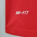 Portugal 2016 Jersey Euro final red home retro football shirt