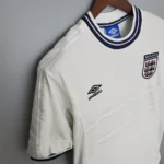 England 2000 Umbro home kit