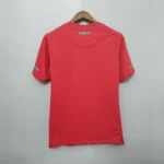 Portugal 2010 Home Jersey retro Portugal national team football shirt