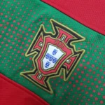 Portugal 2010 Home Jersey retro Portugal national team football shirt