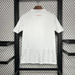 Bayer Leverkusen 2024 away jersey black gray Bundesliga football shirt