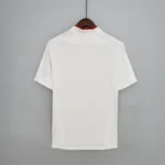 Retro England 2012 football shirt white home