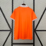 Netherlands 1996 Home Retro Soccer Jersey Orange Euro 96 Vintage Holland Shirt