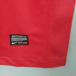 Portugal 2010 Home Jersey retro Portugal national team football shirt