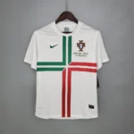 Portugal 2012 Away Jersey retro national team football shirt