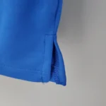 Italy 1982 Home Jersey blue retro football shirt