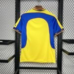Colombia retro football kit 2001
